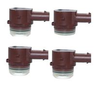 Parcheggio Sensori Kit Per Volvo Per S60 V60 2010-2015 Per V40 V50 2009-2015 4 Pezzi Sensore Di Parcheggio PDC Per Auto Assistenza Alla Retromarcia Ju5t15c868abw