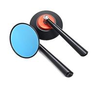 Parcheggio Specchietti Specchietto Retrovisore Per Moto Per Benelli TRK 502 502X 702X 180S BN125 502C Leoncino 500 800 TNT 125 25 150i Imperial 400(ROSSO)