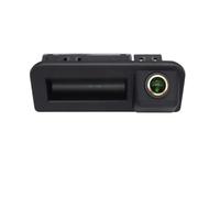 Parcheggio Telecamera 1080P Auto Reverse Backup Trunk Maniglia Della Macchina Fotografica Per Skoda Per Kodiaq Per Kroq 2017 2018 2019 HD Cam Retromarcia Fotocamera(AHD 720P)