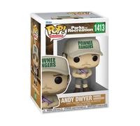 Parchi e attività ricreative Andy Dwyer Pawnee Goddesses Pop da collezione Vini