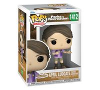 Parchi e attività ricreative April Ludgate Pawnee Goddesses Pop da collezione V