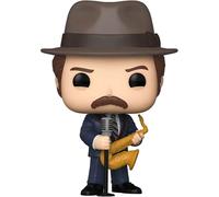 Parchi e attività ricreative Duke Silver stilizzato Funko Pop Vinile con esposi