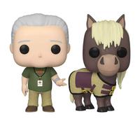 Parchi e divertimenti Jerry e Lil Sebastian Esclusiva per gli Stati Uniti Pop d