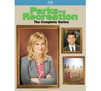 Parchi E Ricreazione - Serie Completa Blu-Ray