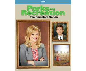 Parchi E Ricreazione - Serie Completa Blu-Ray