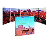 Parchi Nazionali Del West Cofanetto DVD Nuova