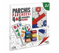 Parchis Cayro 4 - 6