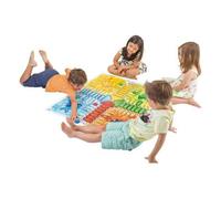 Cayro 100 x 100 cm Giant Ludo