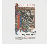 parchment - light up the fire