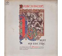 PARCHMENT - LIGHT UP THE FIRE LP (VINYL) UK BLUE PYE 1972