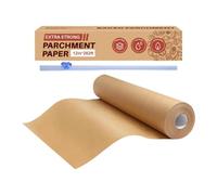 Parchment Paper Roll - Non-Stick Baking Sheets | Air Fryer & Oven Safe