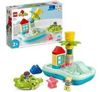 Parco Acquatico LEGO DUPLO La Mia Città - Giocattolo da Bagno Educativo per Bambini - Nouvo