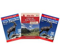 Parco del Gran Paradiso italiano. Con 2 cartine 1:25.000