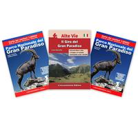 Parco del Gran Paradiso italiano. Con 2 cartine 1:25.000 - 2020 -