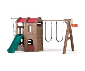 Parco dell’Avventura Step2 - Naturally Playful Adventure Lodge