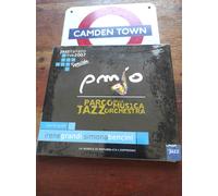 Parco Della Musica Jazz Orchestra Special Guest Irene Grandi& Bencini Cd Nuovo