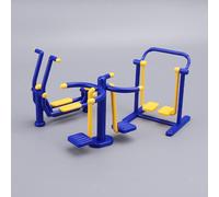Parco Di Attrezzature Per Il Fitness Della Casa Delle Bambole Per Micro