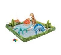 Parco giochi gonfiabile Jurassic Park Intex 56132