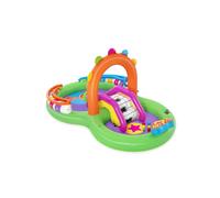 Parco giochi gonfiabile Sing 'N splash 295 x 190 x 137 cm Bestway 53117