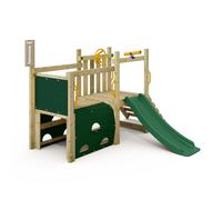 Parco giochi per bambini piccoli Little Climbers Fort
