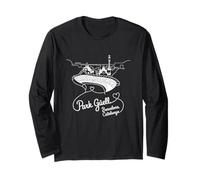 Parco Güell, Barcellona Catalunya Signature Heart Art Souvenir Maglia a Manica