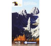 Tabacco Carta Parco Naturale Dolomiti Friulane - 1:25.000 unisex
