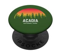 Parco Nazionale Acadia PopSockets PopGrip Adesivo