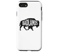 Parco nazionale Badlands Custodia per iPhone SE (2020) / 7/8
