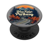 Parco nazionale Blue Ridge Parkway Escursionismo Av PopSockets PopGrip Adesivo