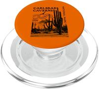 Parco nazionale Carlsbad Caverns PopSockets PopGrip per MagSafe