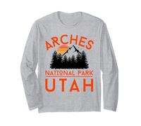 Parco Nazionale degli Arches Maglia a Manica