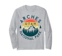 Parco Nazionale degli Arches Maglia a Manica