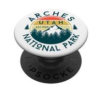 Parco nazionale degli Arches PopSockets PopGrip Adesivo