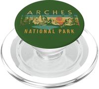 Parco nazionale degli Arches PopSockets PopGrip per MagSafe