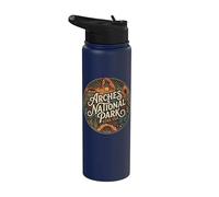 Parco nazionale degli Arches Stainless Steel Insulated Water Bottle