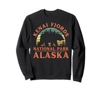 Parco Nazionale dei fiordi Kenai Felpa