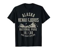 Parco nazionale dei fiordi Kenai Maglietta