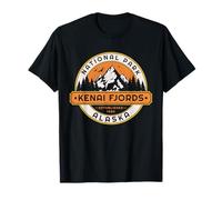 Parco nazionale dei fiordi Kenai Maglietta