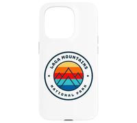 Parco Nazionale dei Monti Laga Italia Custodia per iPhone 15 Pro