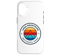 Parco Nazionale dei Monti Laga Italia Custodia per iPhone 16