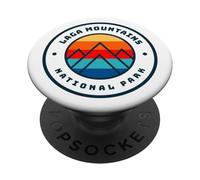 Parco Nazionale dei Monti Laga Italia PopSockets PopGrip Adesivo