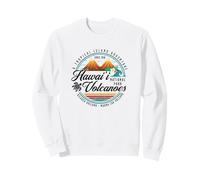 Parco Nazionale dei vulcani delle Hawaii Kilauea Mauna Loa Souvenir Felpa