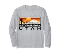 Parco Nazionale del Bryce Canyon Maglia a Manica