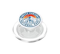 Parco nazionale del Bryce Canyon PopSockets PopGrip per MagSafe