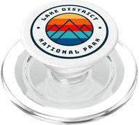 Parco nazionale del distretto dei laghi Gran Bretagna Inghilterra PopSockets PopGrip per MagSafe