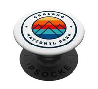 Parco Nazionale del Gargano Italia PopSockets PopGrip Adesivo