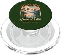 Parco nazionale del ghiacciaio PopSockets PopGrip per MagSafe