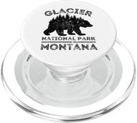Parco nazionale del ghiacciaio PopSockets PopGrip per MagSafe