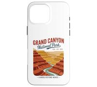 Parco nazionale del Grand Canyon Arizona Custodia per iPhone 16 Pro Max