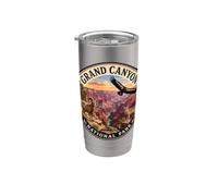 Parco nazionale del Grand Canyon Nevada Bicchiere termico in acciaio inox doppia parete